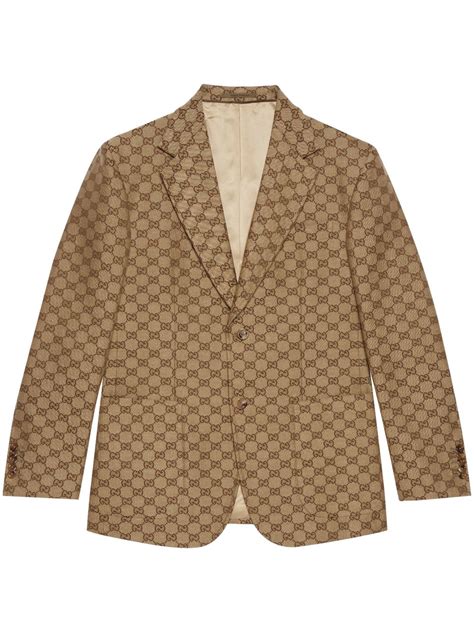 farfetch Gucci blazer